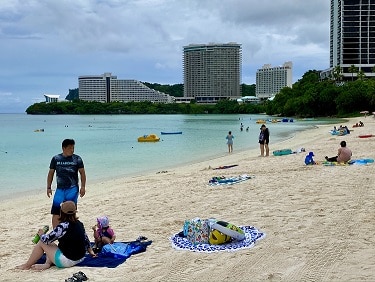 attēls ar Guam Visitors Bureau 1 atbalstu | eTurboNews | eTN