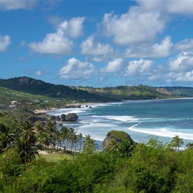 巴巴多斯的拔示巴海滩 图片由 VisitBarbados 提供 | eTurboNews | 电子网