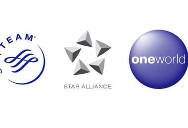 Star Alliance- ը, SkyTeam- ը և oneworld- ը միավորվում են