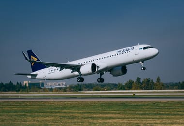 Air Astana lance des vols entre le Kazakhstan et le Monténégro