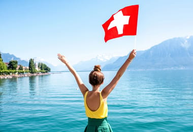 Švýcarsko otevírá své hranice očkovaným turistům v Perském zálivu
