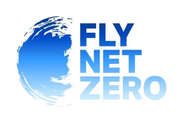 IATA: أحدث التطورات في FlyNetZero بحلول عام 2050