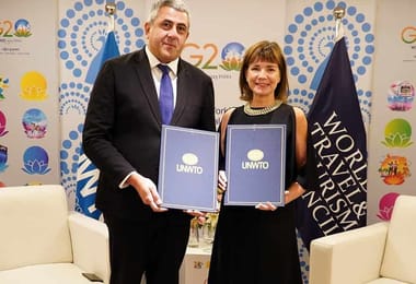 WTTC намлява UNWTO Обединете се, за да стимулирате пътуванията и туризма
