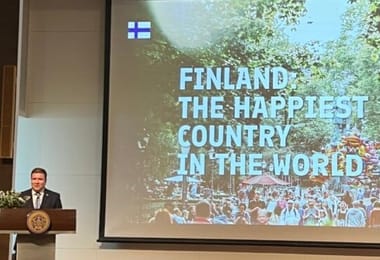 World Happiness Report: Why is Finland #1 and Thailand #58?