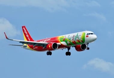 Vietjet lanza nueva ruta a China con vuelo a Xi'an