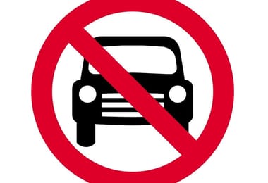 Víkendové jízdy by mohly být v Německu zakázány