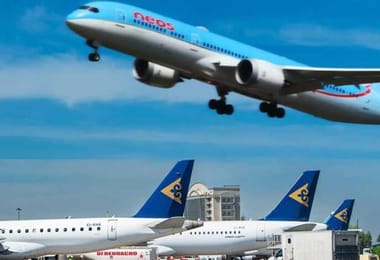 Kasakhstans Air Astana samarbejder med Italiens Neos SpA