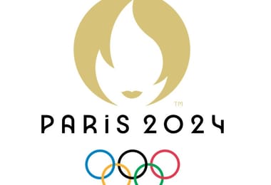 2024 Olympic Flame begynder sin rejse fra Olympia til Paris