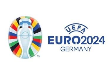 Saksan UEFA Euro 2024 isäntäkaupunkien sijoitus