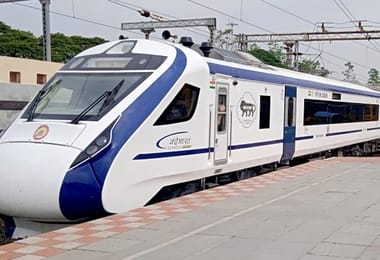 Indie začíná stavět své vlastní vysokorychlostní kulové vlaky