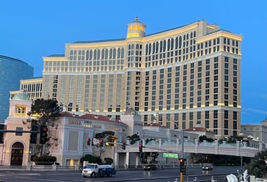 Useimmat Las Vegasin Instagrammattavat hotellit ja kasinot