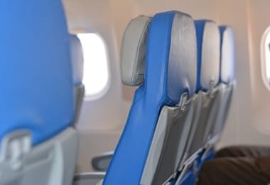 एयरलाइन सीट - छवि पिक्साबे से स्टेला डि के सौजन्य से