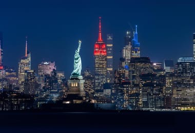 Ню Йорк оглавява класацията на най-скъпите най-посещавани градове в света
