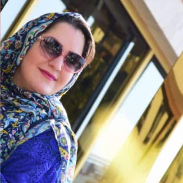 Iran woman