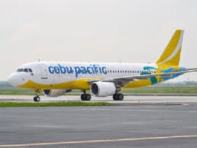 Cebu Pacific odgovara na zahtjeve leta COVID-19