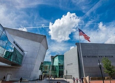राष्ट्रीय WW2 संग्रहालयाच्या सौजन्याने प्रतिमा | eTurboNews | eTN