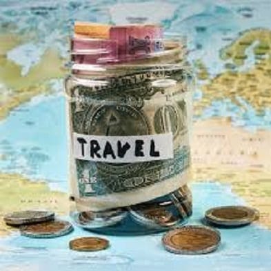 ταξίδια-χρήματα