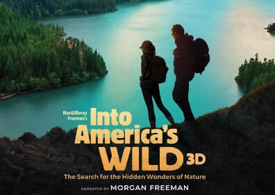 美國品牌發布“ Into America's Wild”
