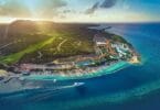 Sandals Royal Curacao with boating passing by | eTurboNews | eTN
