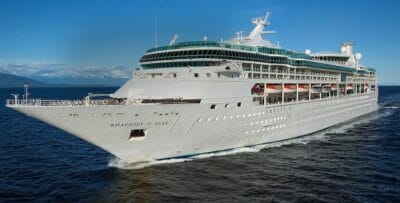 Rhapsody of the Seas mynd með leyfi Royal Caribbean e1651022718732 | eTurboNews | eTN