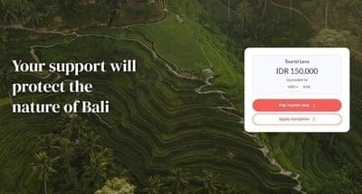 imagen cortesía de la Asociación de Hoteles de Bali