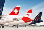Lufthansa Group returns to profitability
