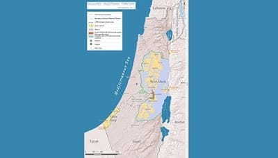 From the River to the Sea: A Primer on Israeli Geography