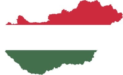 Macaristan - Resim Gordon Johnson'ın izniyle