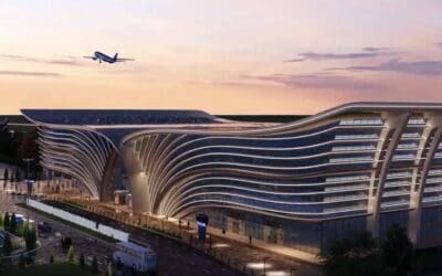 New terminal opens at Samarkand International Airport