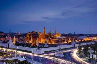 Taizeme lēnām un droši turpina atvērt ceļotājus