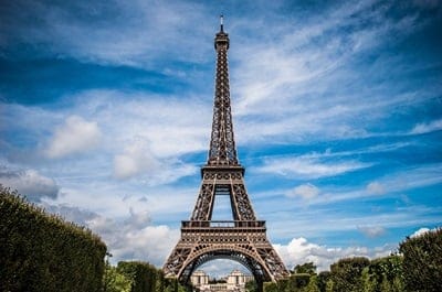 Eiffel Tower Closed Again!