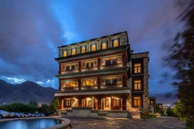 „Songtsam Linka Retreat Lhasa“ vaizdas, suteiktas Songstsam e1647979980518 | eTurboNews | eTN