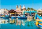 Marsaxlokk - şəkil Malta Turizm Təşkilatının izni ilə