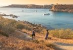 Riviera Bay - koutwazi imaj nan Malta Touris Otorite