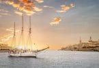 Marsamxett kikötő, Málta – A kép a Máltai Turisztikai Hatóság jóvoltából
