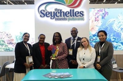 Islands a WTM Africa 2024 Beacon of Sustainable Tourism