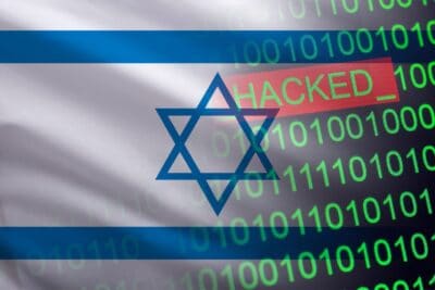 'Slechtste ooit' cyberaanval treft Israël op maandag