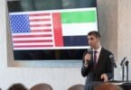 UAE minister promotes US-UAE trade in Florida