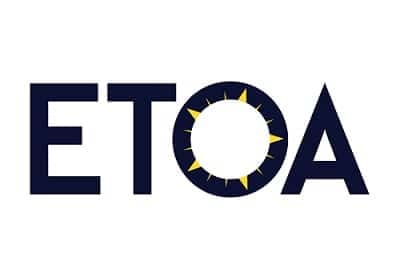 ETOA шинэ том лого | eTurboNews | eTN