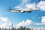 Porter Airlines orders 20 more Embraer E195-E2s