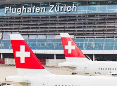 نقص کامپیوتری حریم هوایی سوئیس را مسدود کرد