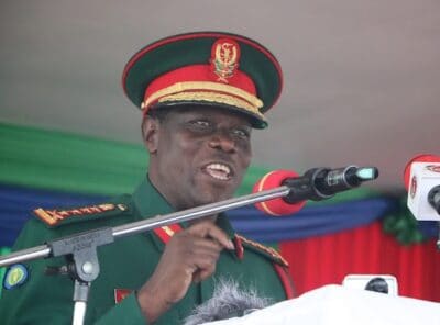 Колишній генерал армії Танзанії керуватиме природоохоронною територією Нгоронгоро