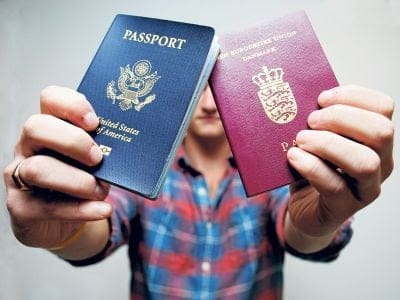 Negara termudah untuk mendapatkan kewarganegaraan