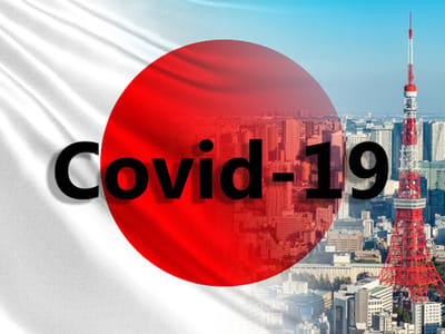 Japonija dar 19 prefektūrose paskelbs nepaprastąją padėtį COVID-8