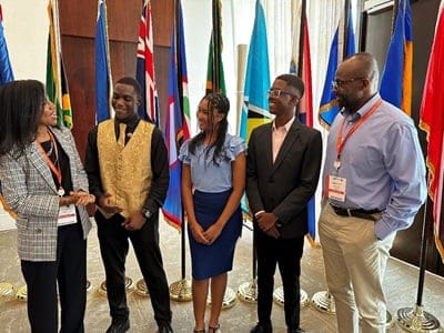 Jamaika - sarin'ny Jamaica Tourist Board