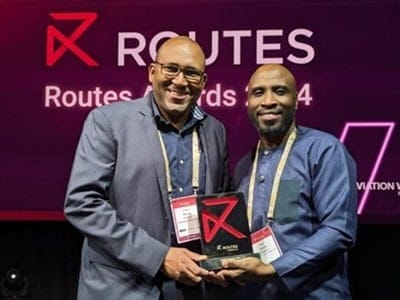 Barbados named the country’s champion of the Destination Award