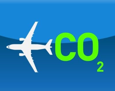 វិធីសាស្រ្តគណនា CO2 ថ្មីរបស់ IATA ដែលត្រូវបានណែនាំសម្រាប់អ្នកដំណើរម្នាក់បានចាប់ផ្ដើម