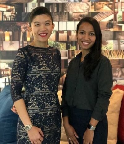 Sala Hospitality Group udpeger to senior kvindelige asiatiske ledere