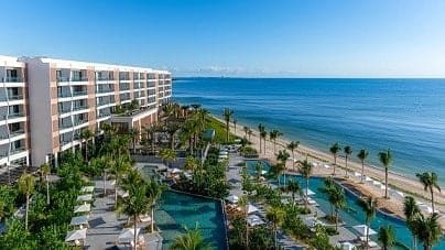 изображението е предоставено с любезното съдействие на Waldorf Astoria Cancun | eTurboNews | eTN