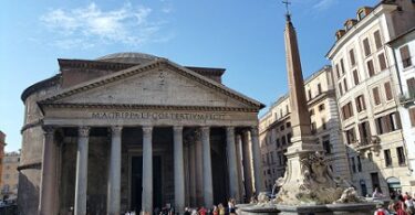 PANTHEON image courtesy of Waldo Miguez from Pixabay | eTurboNews | eTN